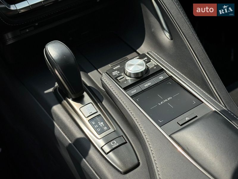 Купе Lexus LC 2018 в Киеве