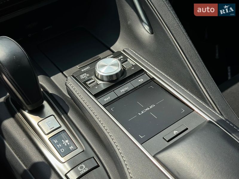 Купе Lexus LC 2018 в Киеве