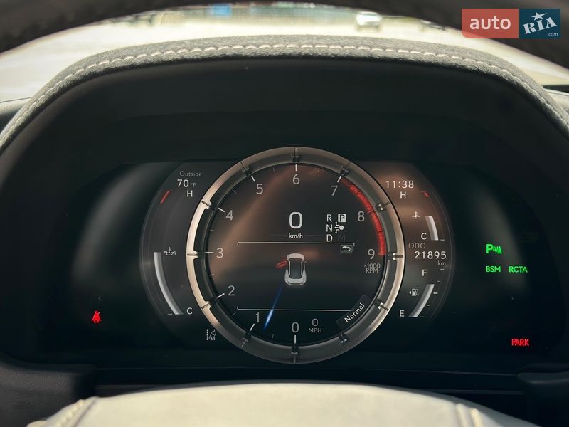 Купе Lexus LC 2018 в Киеве