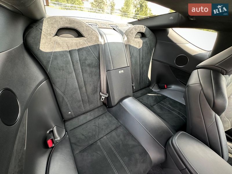 Купе Lexus LC 2018 в Киеве