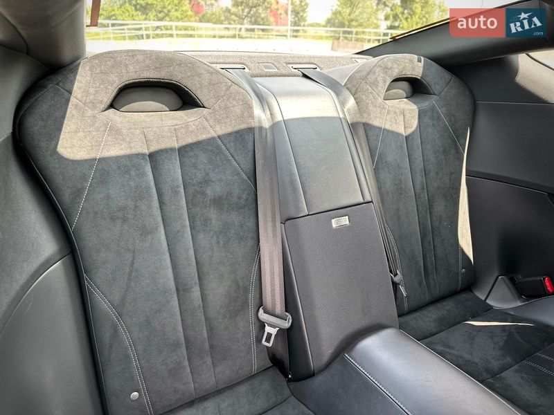 Купе Lexus LC 2018 в Киеве