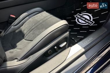 Купе Lexus LC 2018 в Киеве