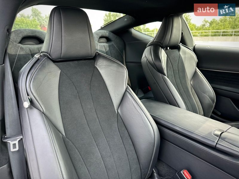 Купе Lexus LC 2018 в Киеве