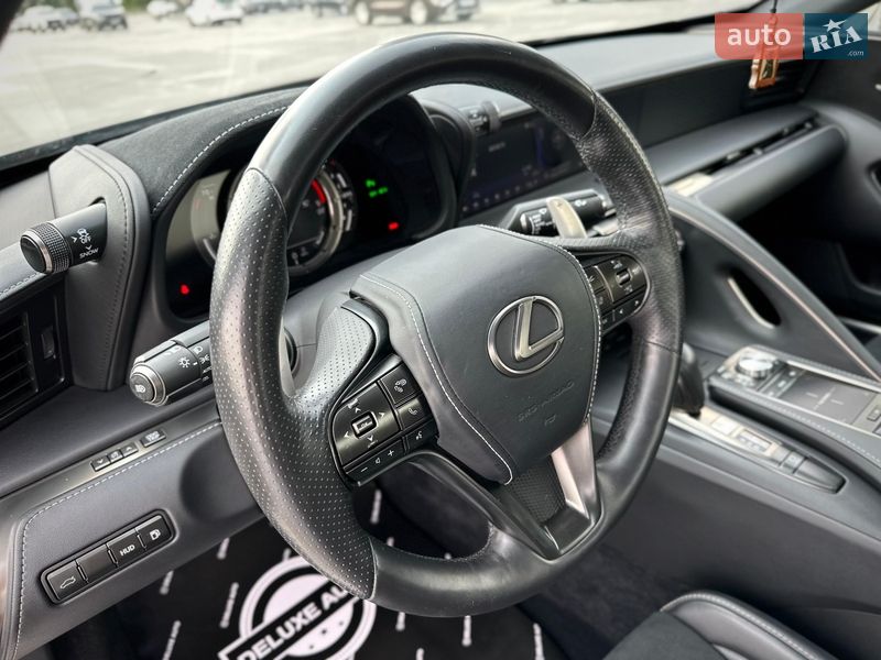 Купе Lexus LC 2018 в Киеве