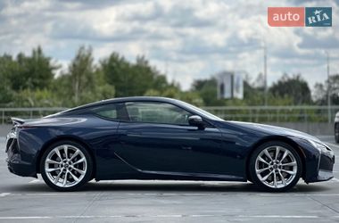 Купе Lexus LC 2018 в Киеве