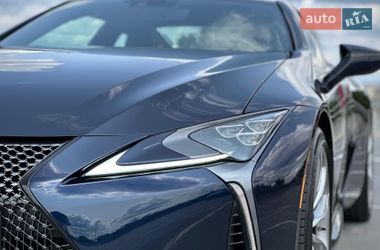 Купе Lexus LC 2018 в Киеве