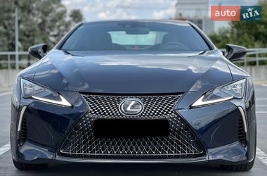 Купе Lexus LC 2018 в Киеве