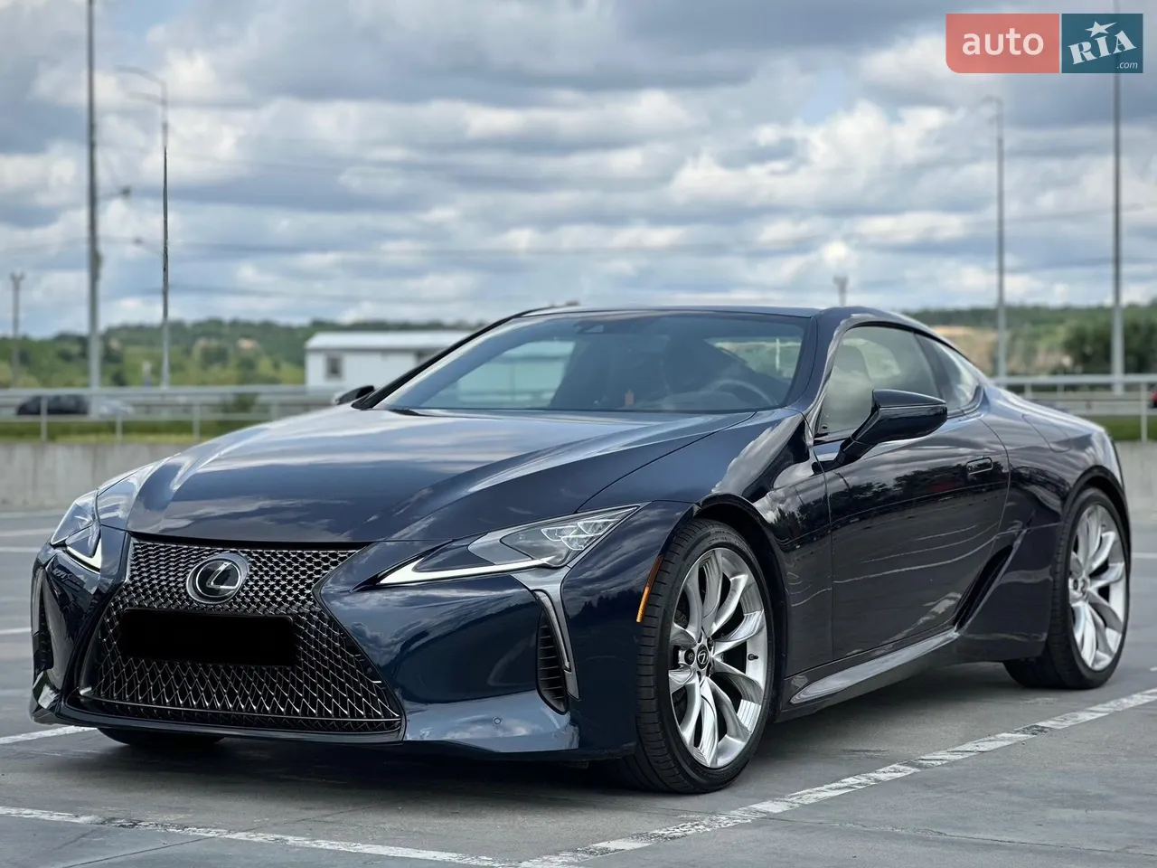 2018 Lexus LC - фото 1