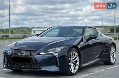 Lexus LC  2018