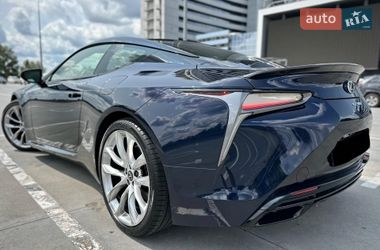 Купе Lexus LC 2018 в Киеве