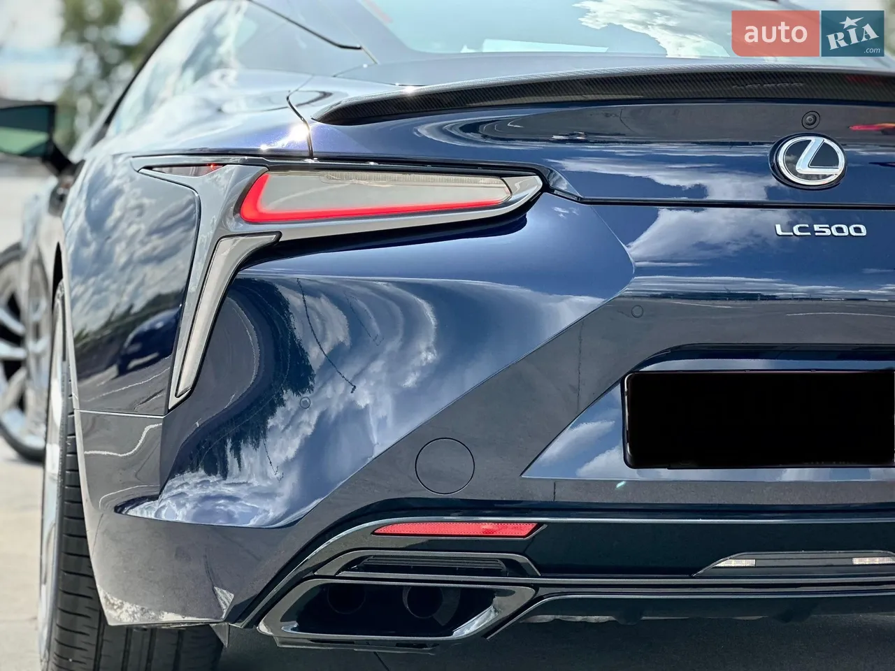 2018 Lexus LC - мініатюра 5