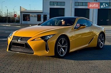 Lexus LC 2019