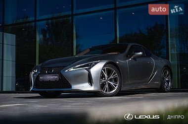 Lexus LC  2022