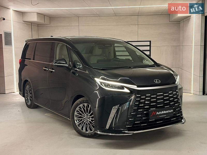 Lexus LM 2025 Lexus LM 2025