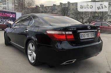 Lexus LS  2007