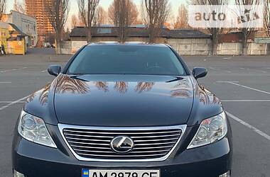 Lexus LS L 2007