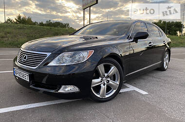 Lexus LS long 2008