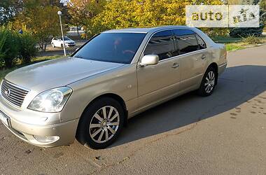 Lexus LS PREZIDENT 2002