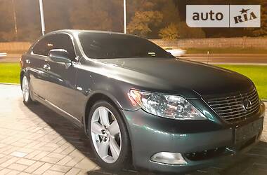 Lexus LS Otaman  2007