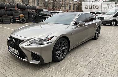 Lexus LS FSPORT 2018