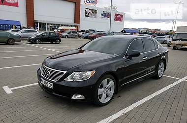 Lexus LS  2007