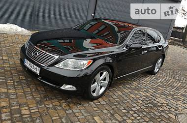 Lexus LS LONG 2007