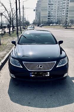 Lexus LS Long 2007