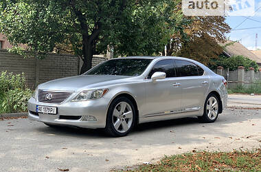 Lexus LS Long 2007