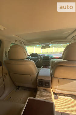 Седан Lexus LS 2009 в Кропивницком