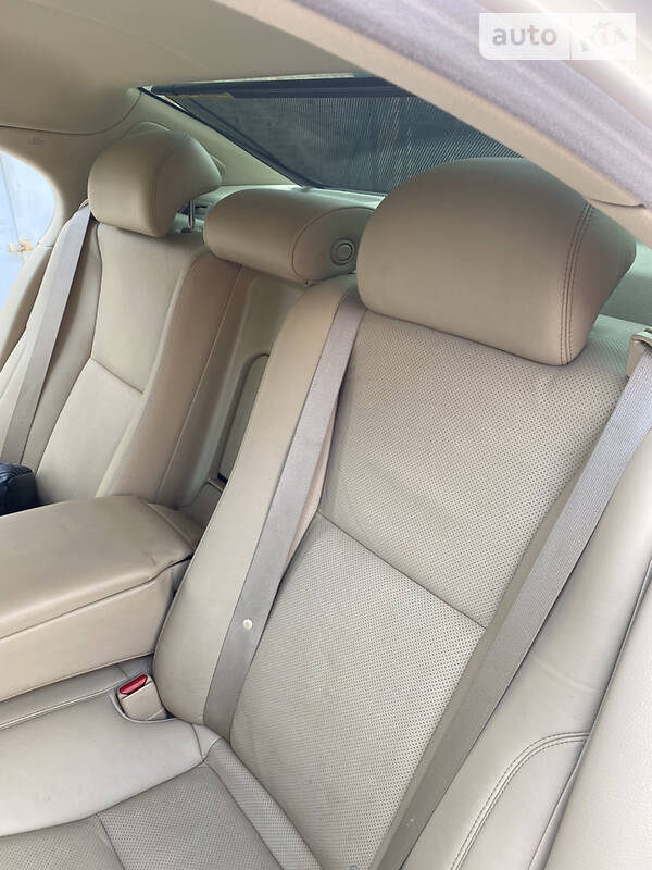 Седан Lexus LS 2009 в Кропивницком