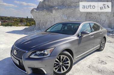 Lexus LS LS 460 2012