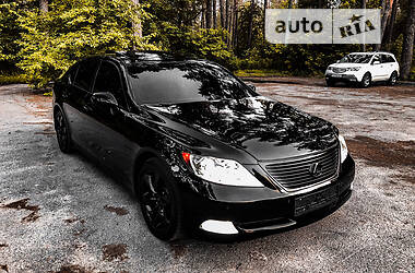 Lexus LS  2007