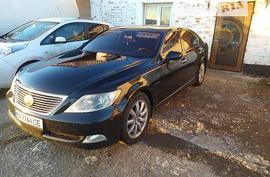 Lexus LS OTAMAN 2007