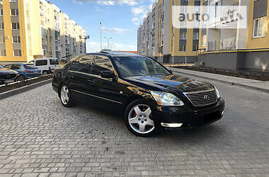 Lexus LS PRESIDENT  2005