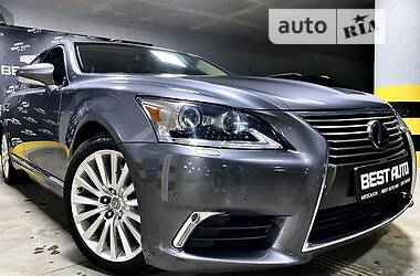 Lexus LS AWD LUXURY  2016