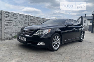 Lexus LS touring edition 2008