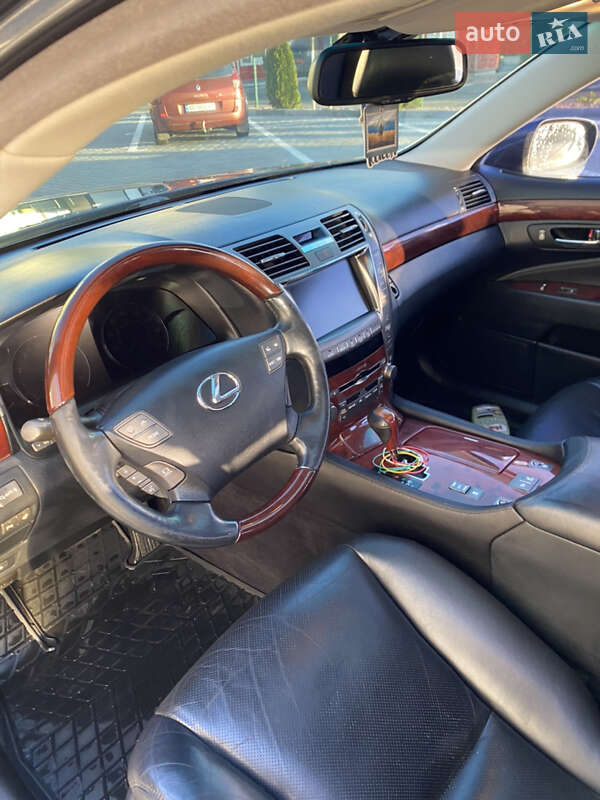 Седан Lexus LS 2007 в Вінниці фото 6 Седан Lexus LS 2007 в Вінниці