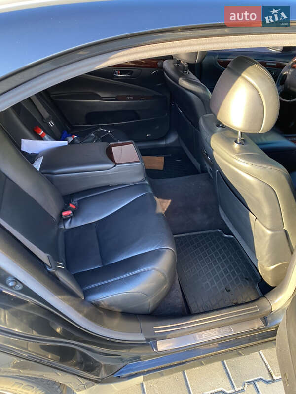 Седан Lexus LS 2007 в Вінниці фото 13 Седан Lexus LS 2007 в Вінниці