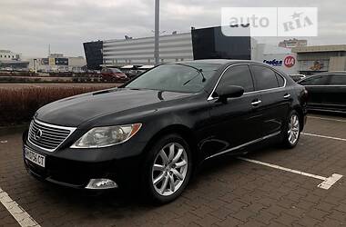 Lexus LS  2007