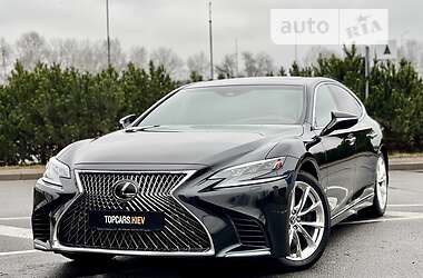 Lexus LS  2018