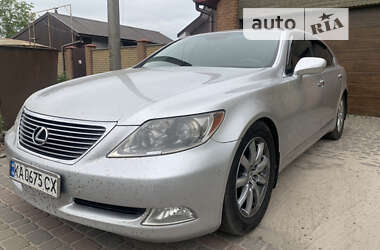 Lexus LS  2007