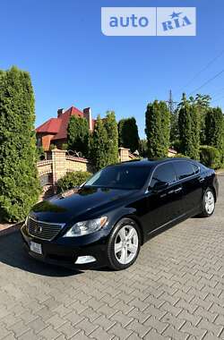 Lexus LS  2007