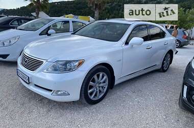 Lexus LS  2008