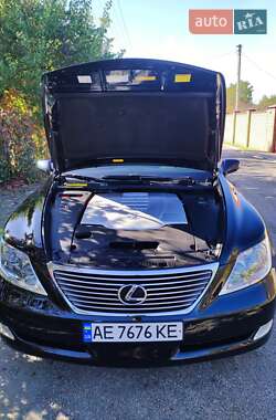 Lexus LS 2007