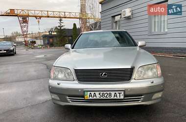 Lexus LS  2000