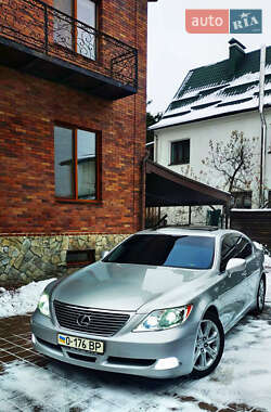 Lexus LS 2008