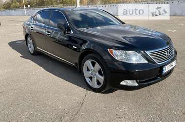 Lexus LS  2007