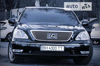 Lexus LS  2005