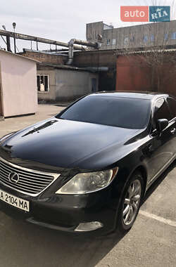 Lexus LS 2007
