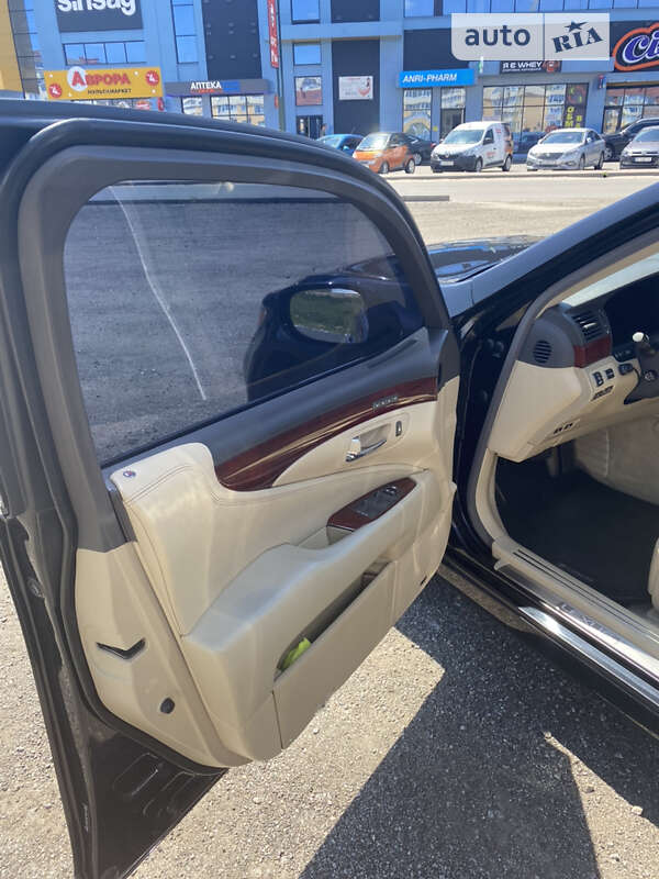 Седан Lexus LS 2008 в Киеве фото 11 Седан Lexus LS 2008 в Киеве